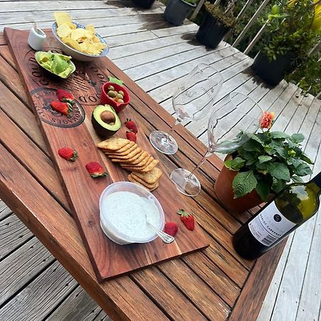 Tastebuds Bed N Breakfast Auckland Exteriér fotografie