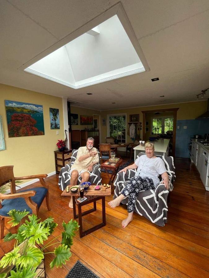 Tastebuds Bed N Breakfast Auckland Exteriér fotografie
