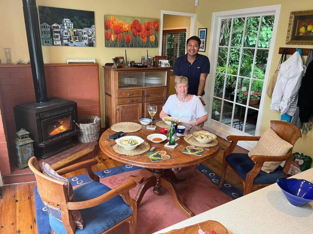 Tastebuds Bed N Breakfast Auckland Exteriér fotografie