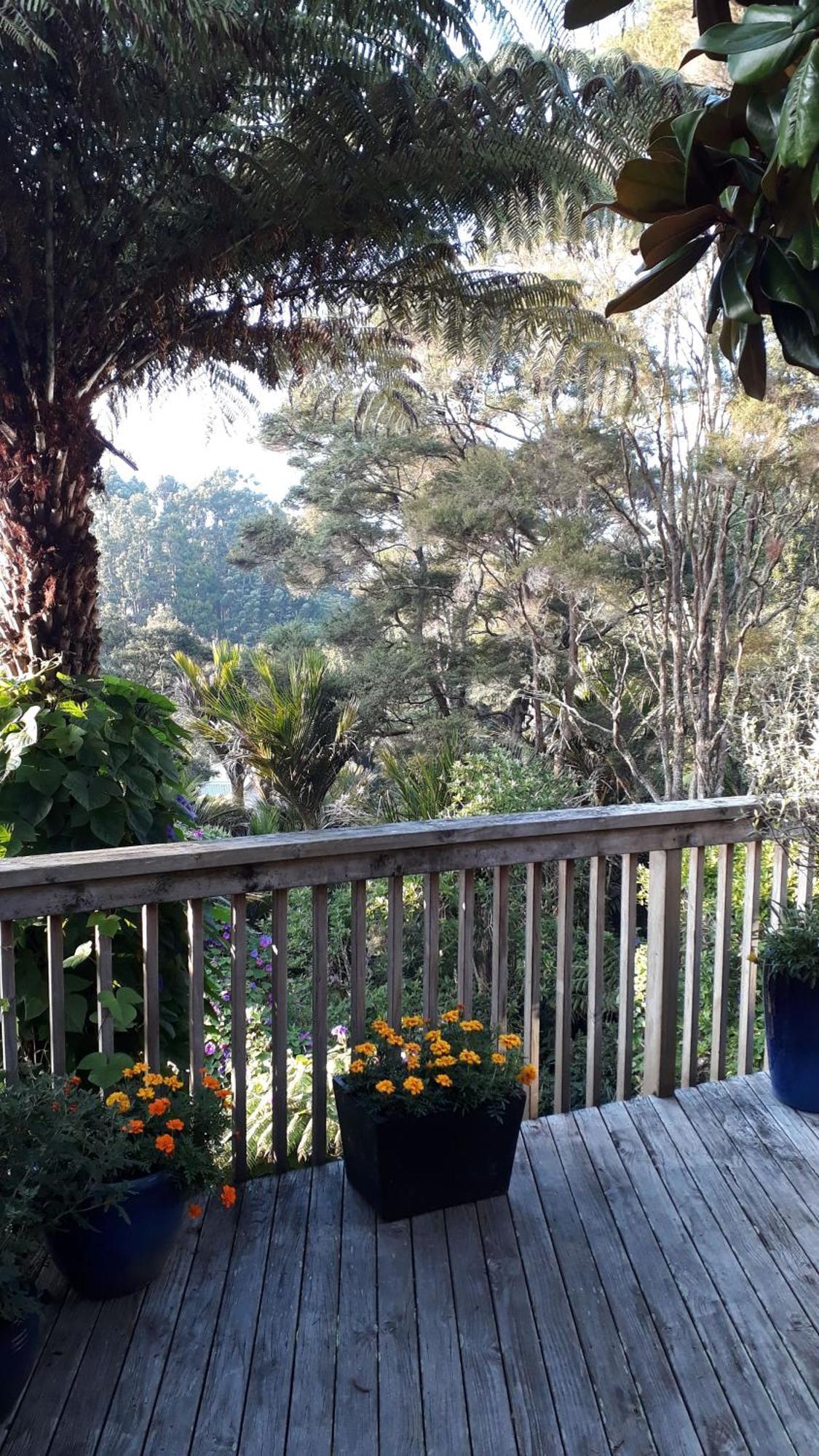 Tastebuds Bed N Breakfast Auckland Exteriér fotografie