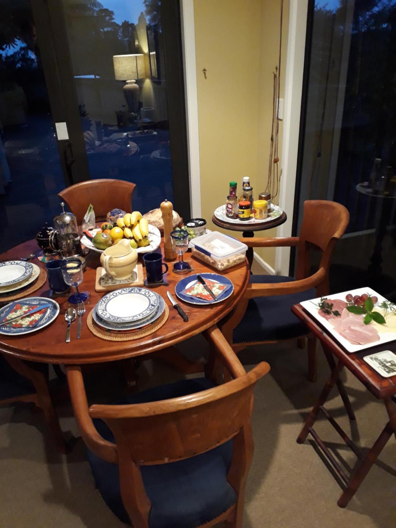 Tastebuds Bed N Breakfast Auckland Exteriér fotografie