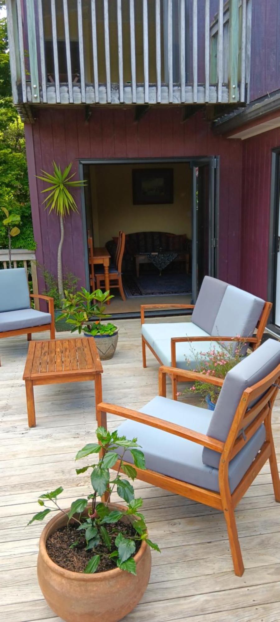 Tastebuds Bed N Breakfast Auckland Exteriér fotografie