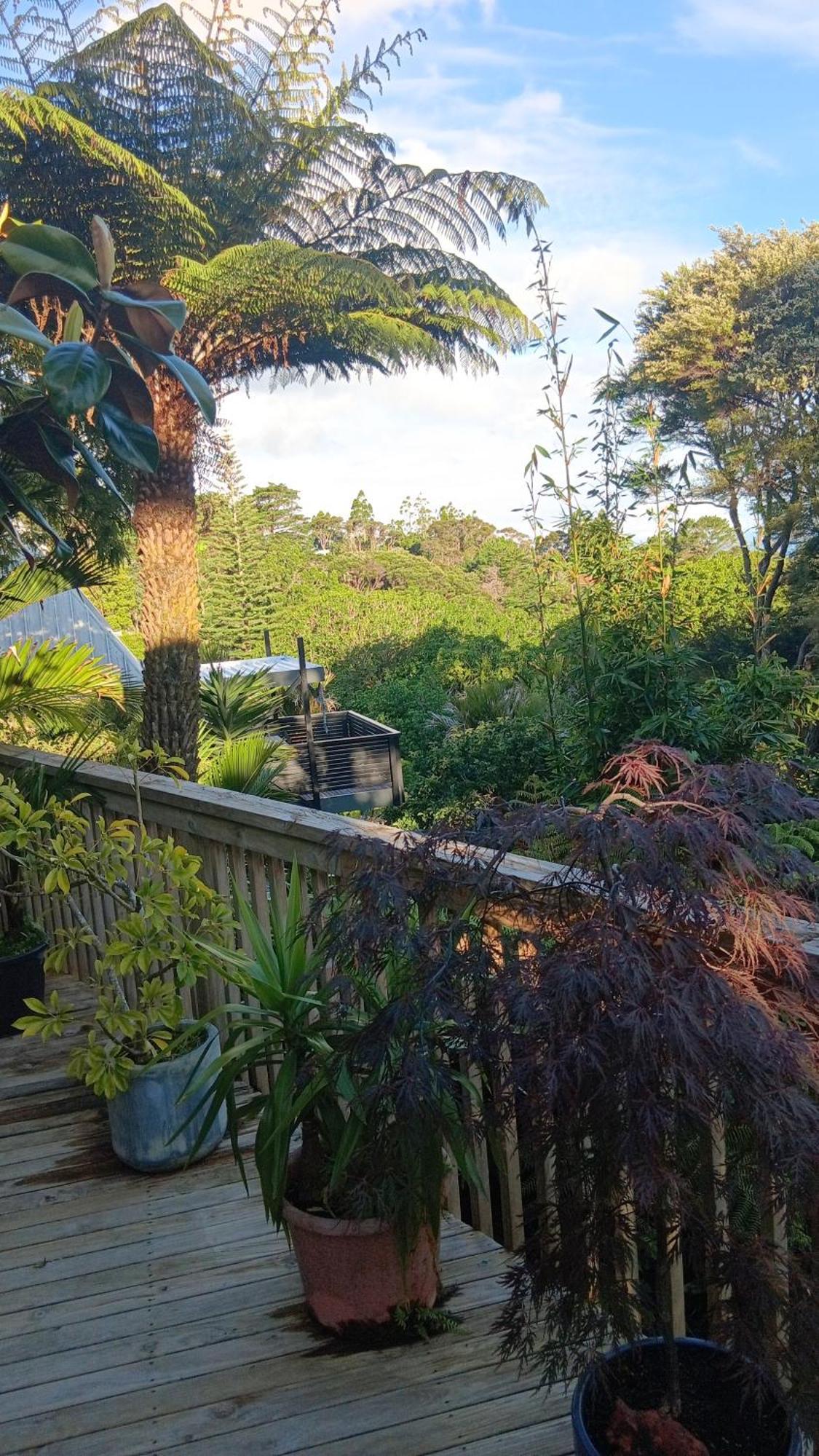 Tastebuds Bed N Breakfast Auckland Exteriér fotografie