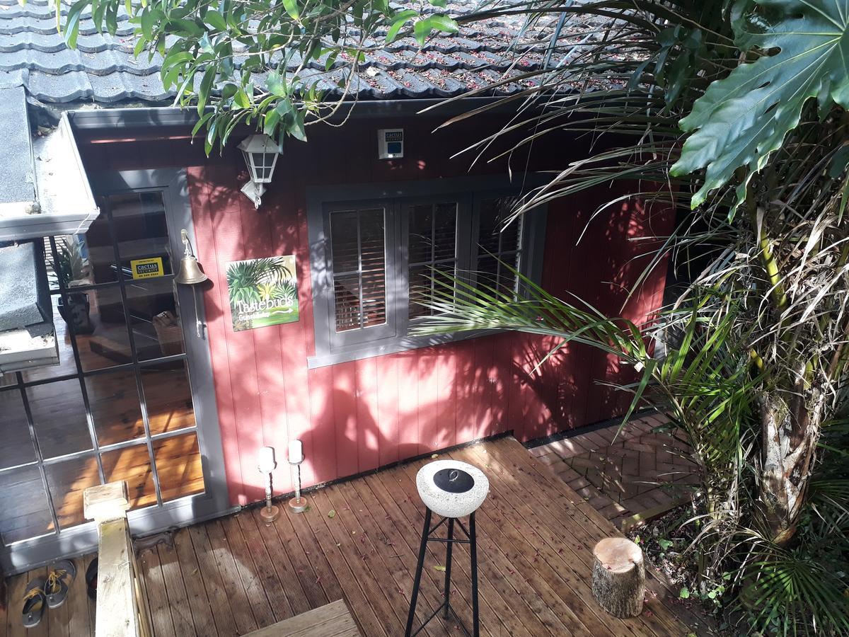 Tastebuds Bed N Breakfast Auckland Exteriér fotografie