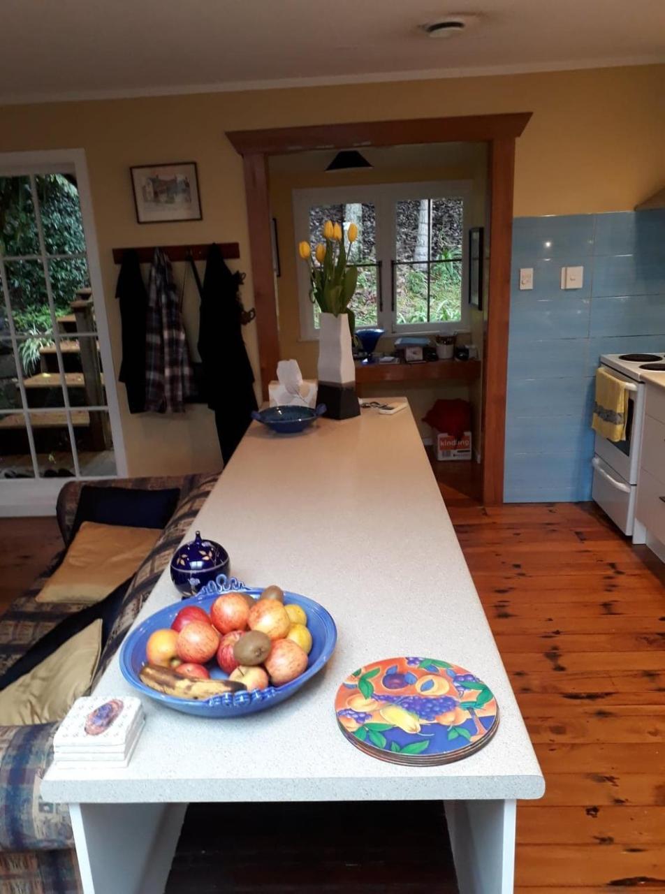 Tastebuds Bed N Breakfast Auckland Exteriér fotografie