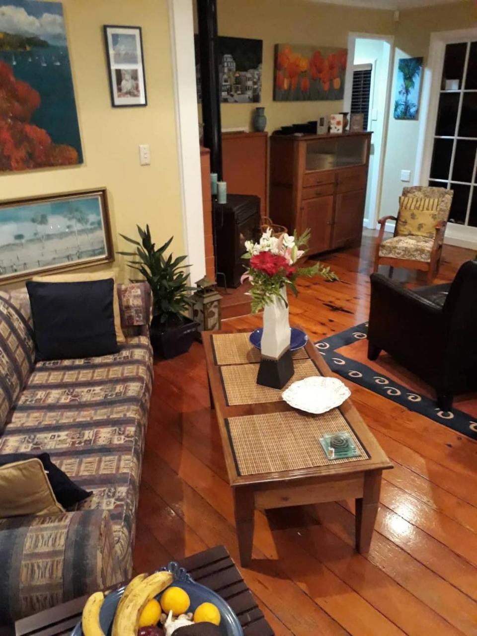 Tastebuds Bed N Breakfast Auckland Exteriér fotografie
