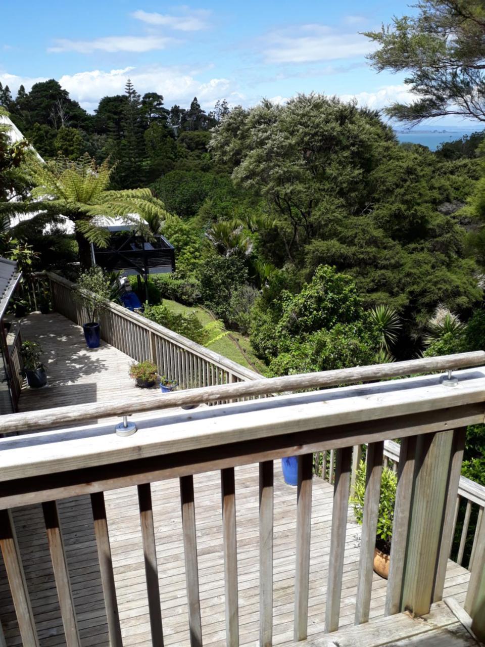 Tastebuds Bed N Breakfast Auckland Exteriér fotografie