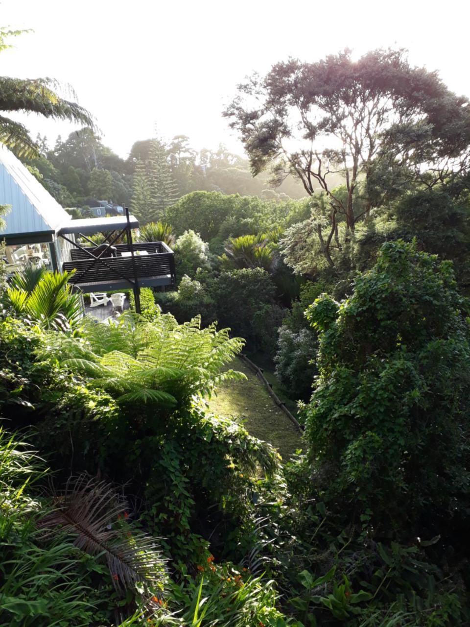 Tastebuds Bed N Breakfast Auckland Exteriér fotografie